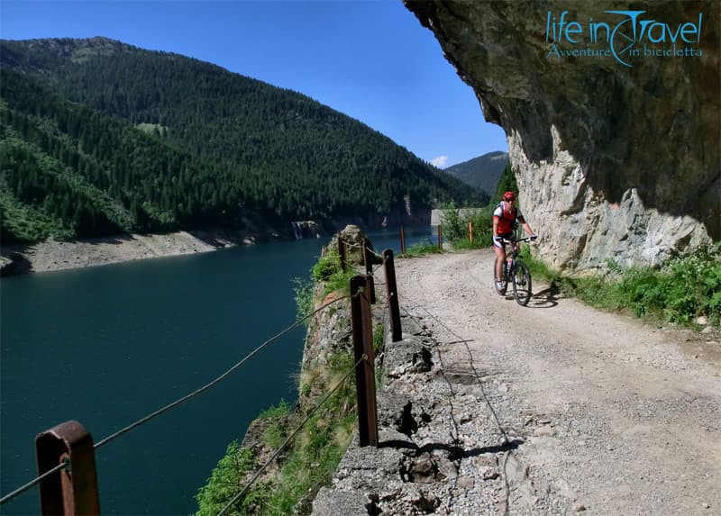 17 LAGO orobie valtellinesi in mtb