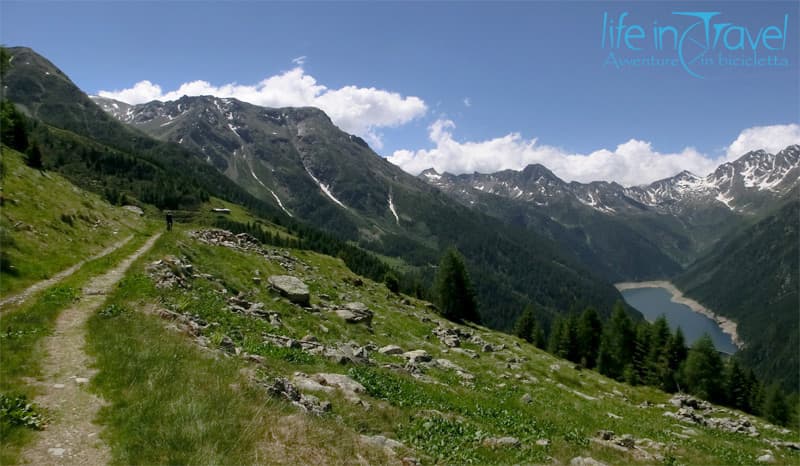 4 LAGO BELVISO orobie valtellinesi in mtb