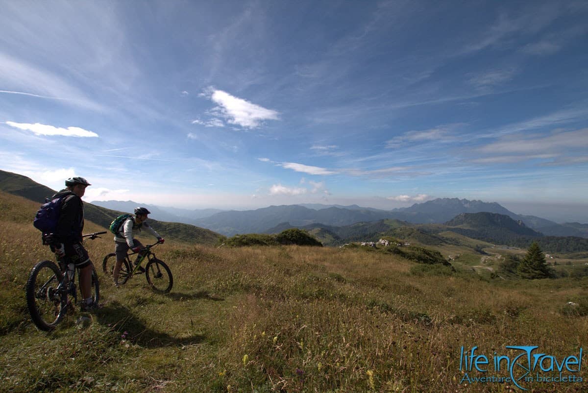12 piani di artavaggio mtb