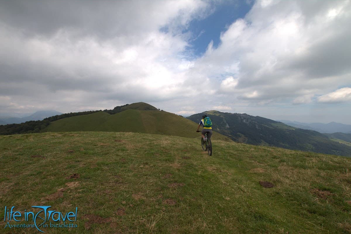 17 piani di artavaggio mtb