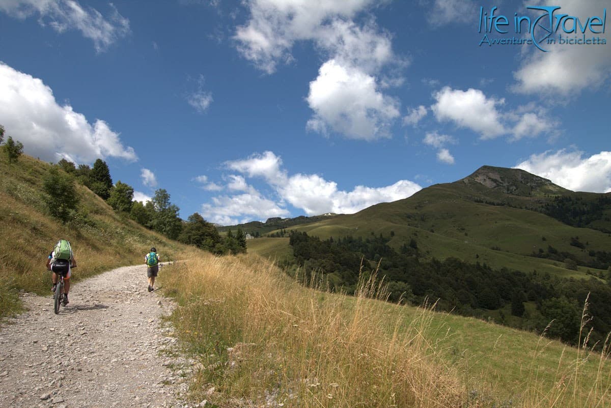 4 piani di artavaggio mtb
