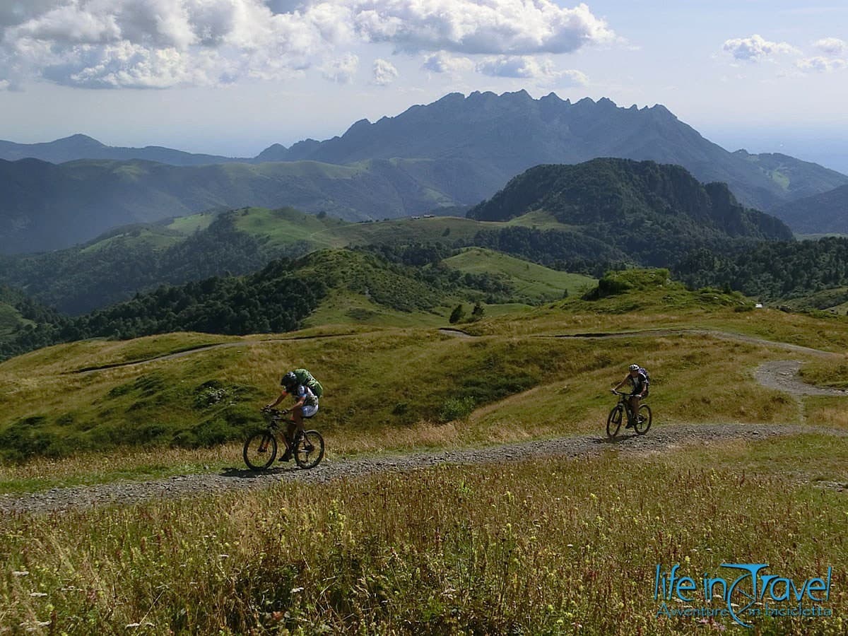 7 piani di artavaggio mtb