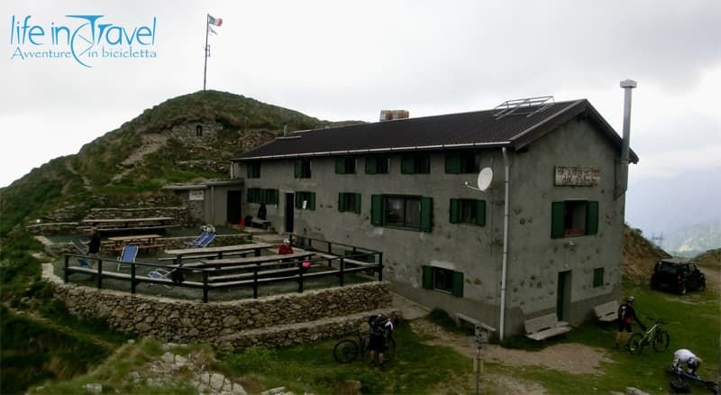 7 RIFUGIO santa rita