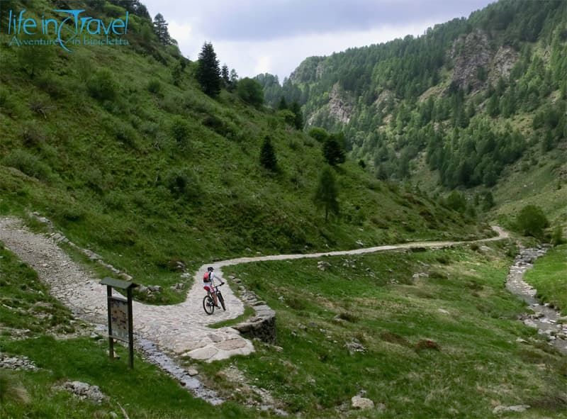 9 val varrone in bici