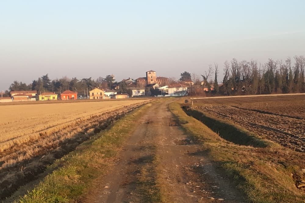 itinerario mtb piemonte