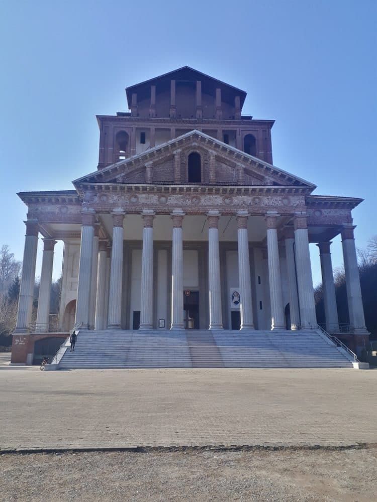 santuario in mtb