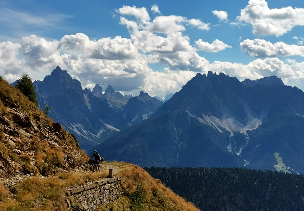 stoneman dolomiti marchkinkele salita