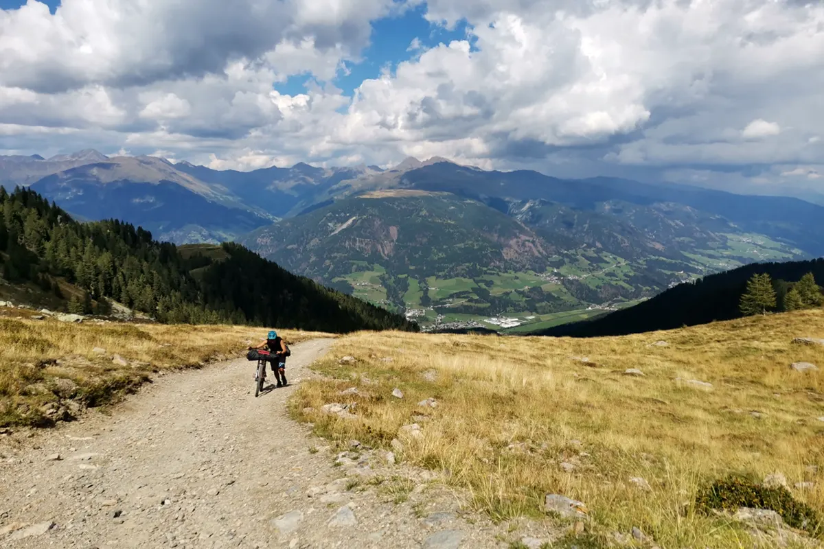 stoneman dolomiti sillianer