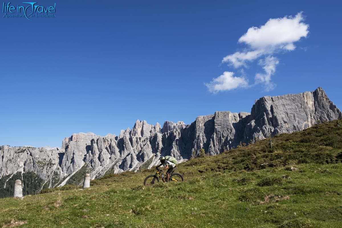 21 tofane 5 torri in mtb