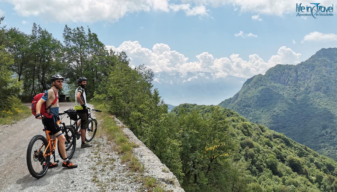 06 tremalzo in mtb salita