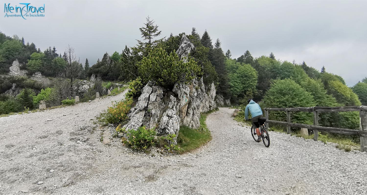 16 tremalzo in mtb strada militare passo nota