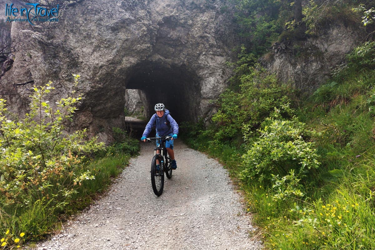 19 tremalzo in mtb strada militare