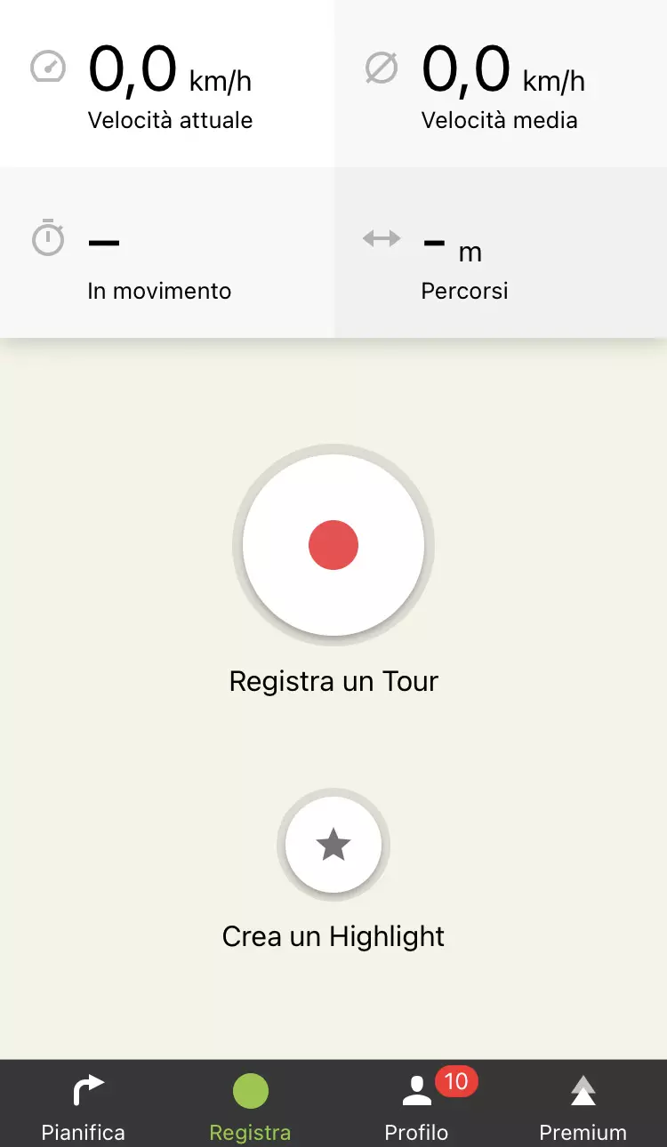 8C registra un tour