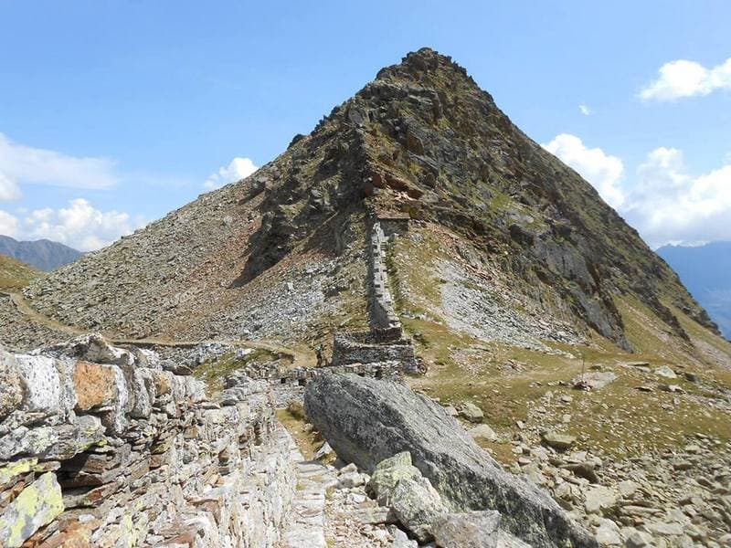 bocca di massa mtb in trincea