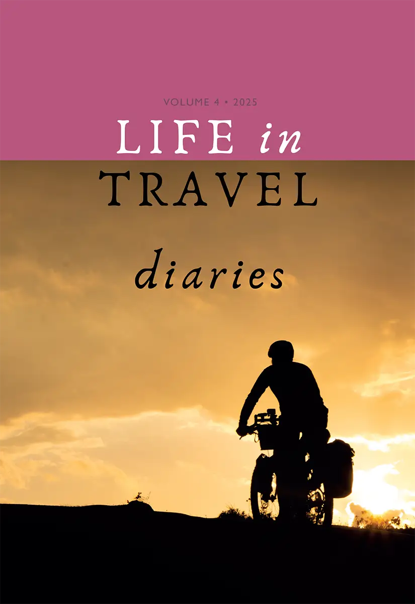 Life in Travel Diaries