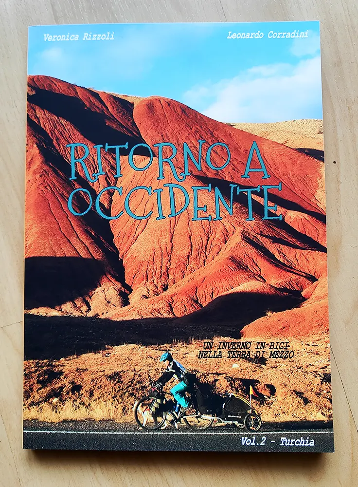 ritorno a occidente turchia in bici