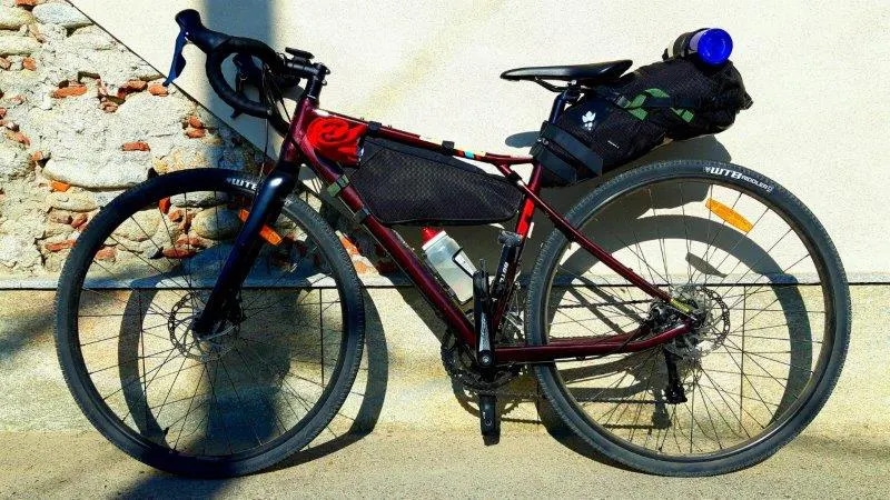 VenTo Gravel Cavour
