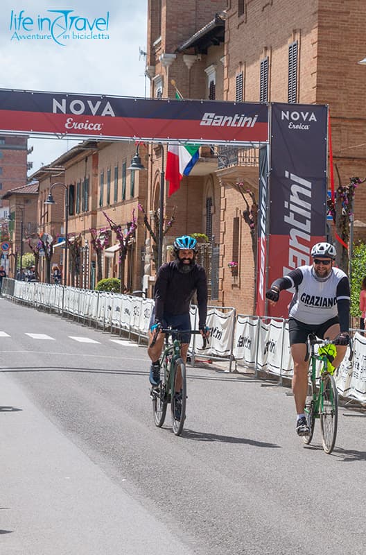 arrivo nova eroica