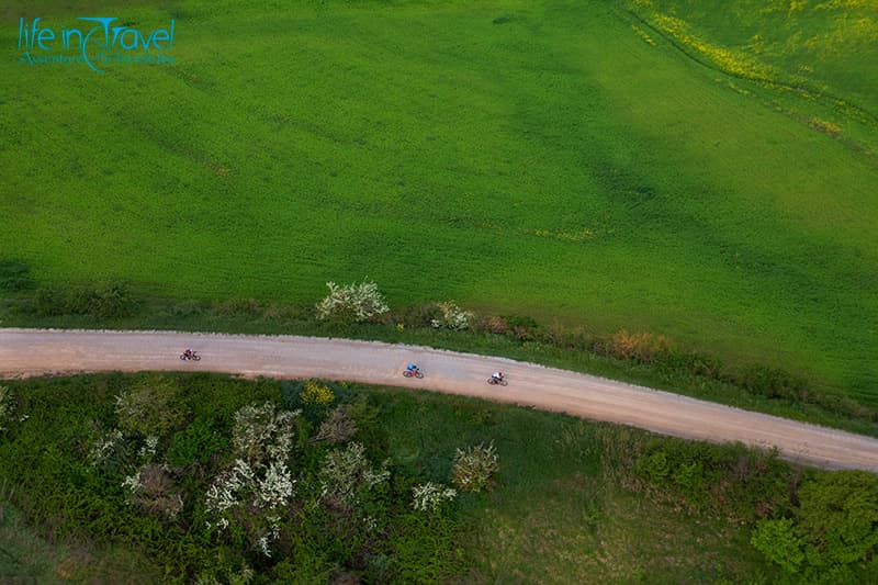 verde e bianco toscana