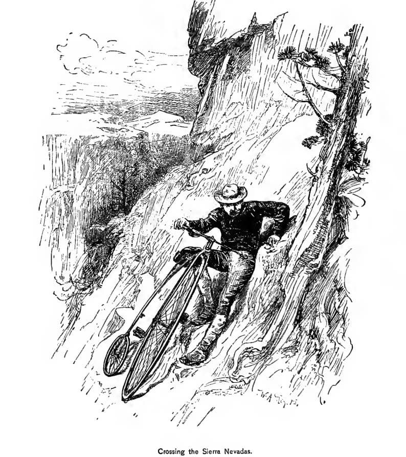 crossing sierras