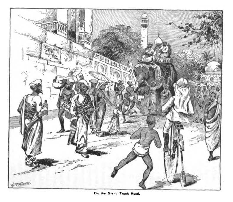 grand trunk road
