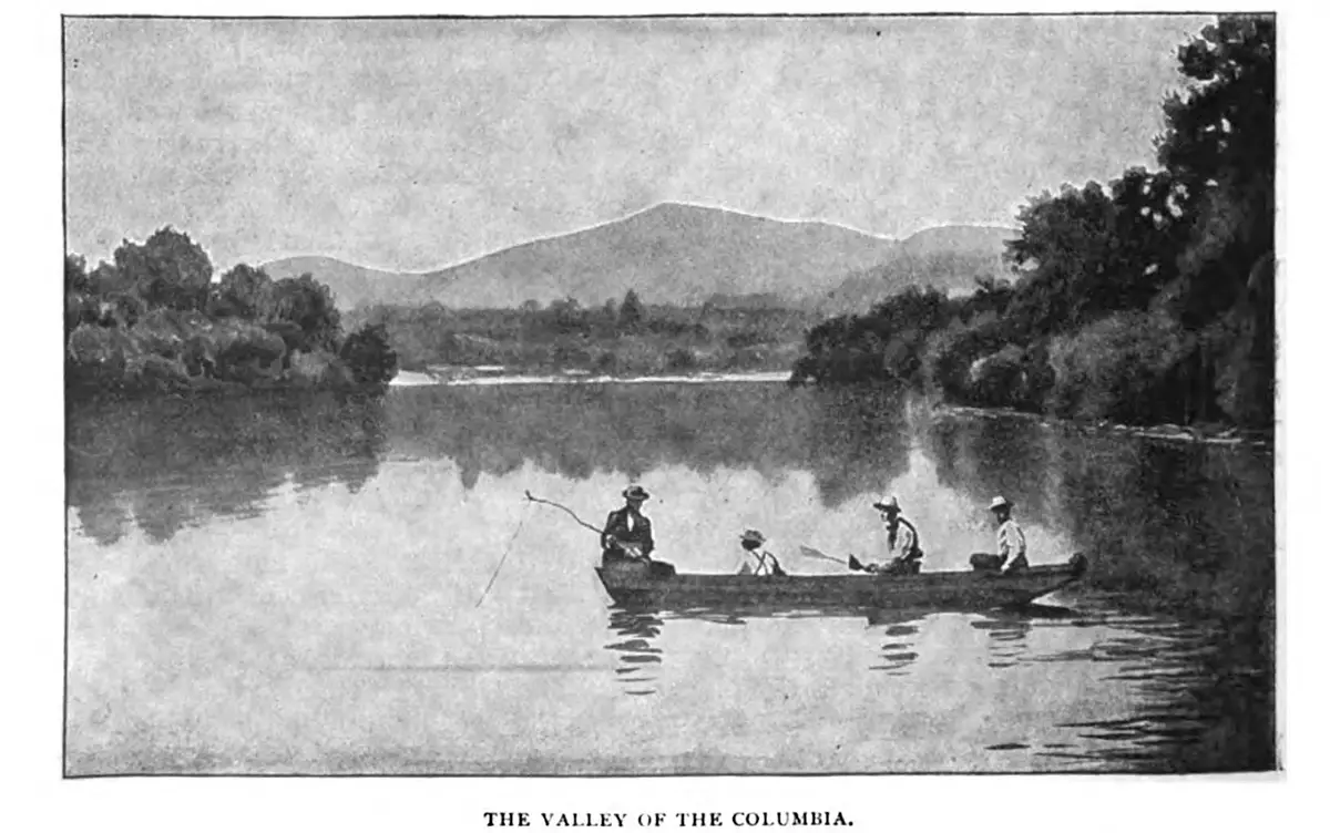 columbia valley