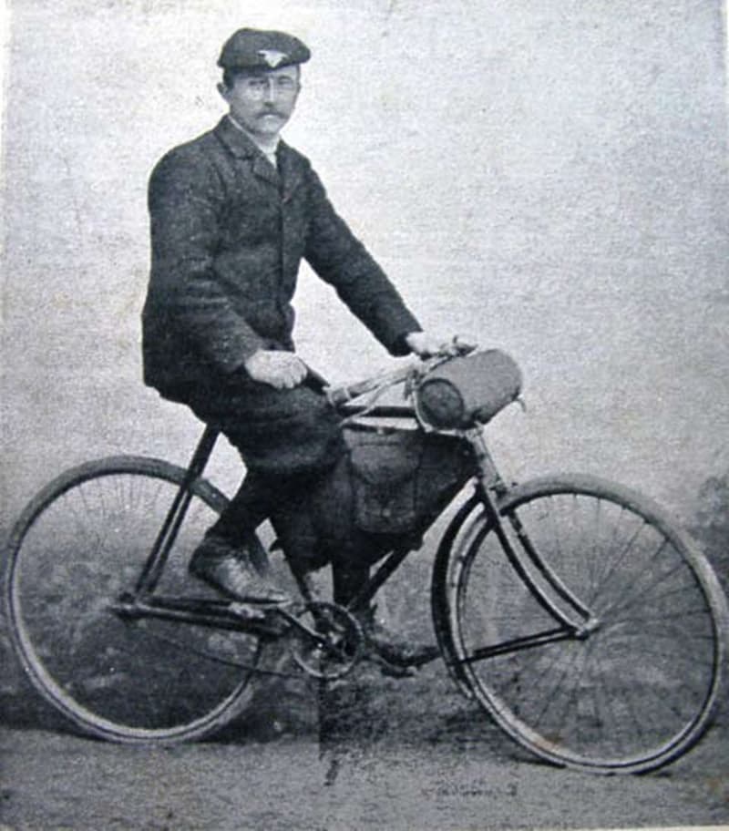 ciclo viaggiatore