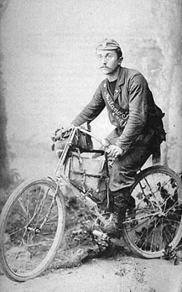 velocipedisti masetti