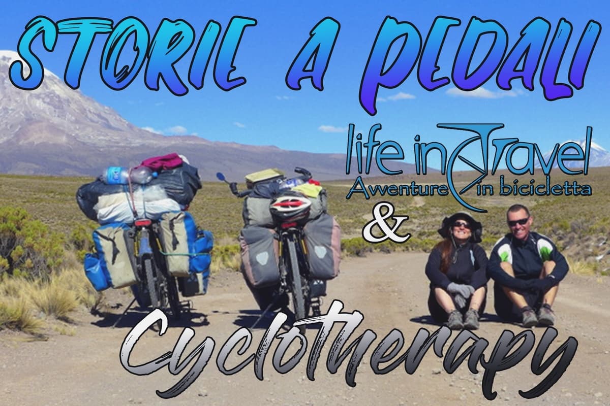 Cyclotherapy podcast