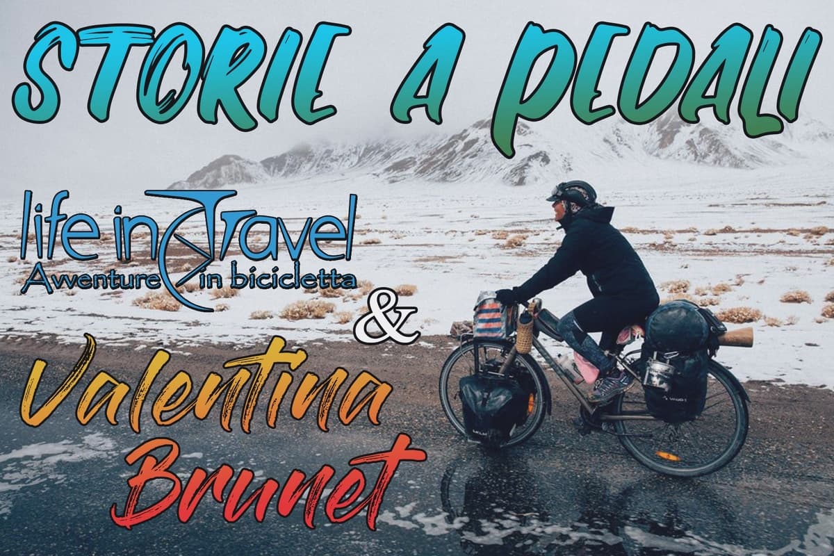 Valentina Brunet podcast