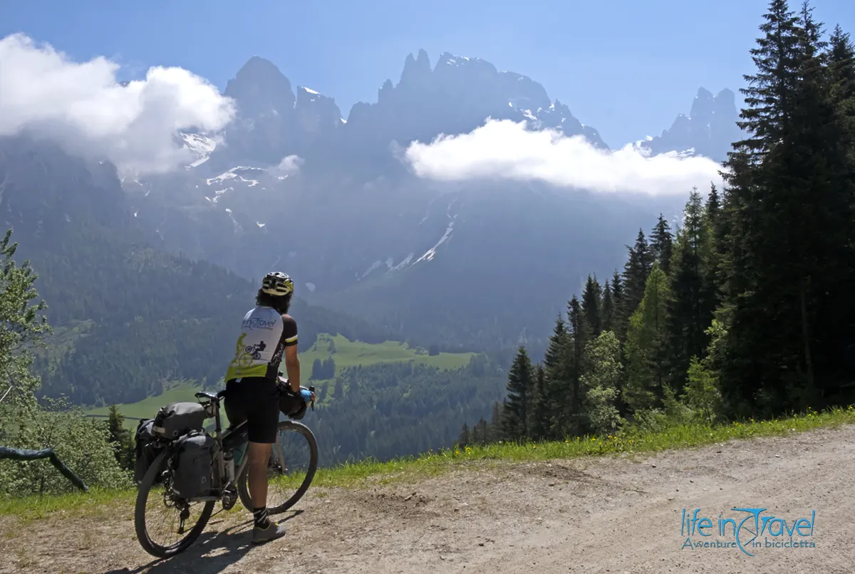 bauletto per bici