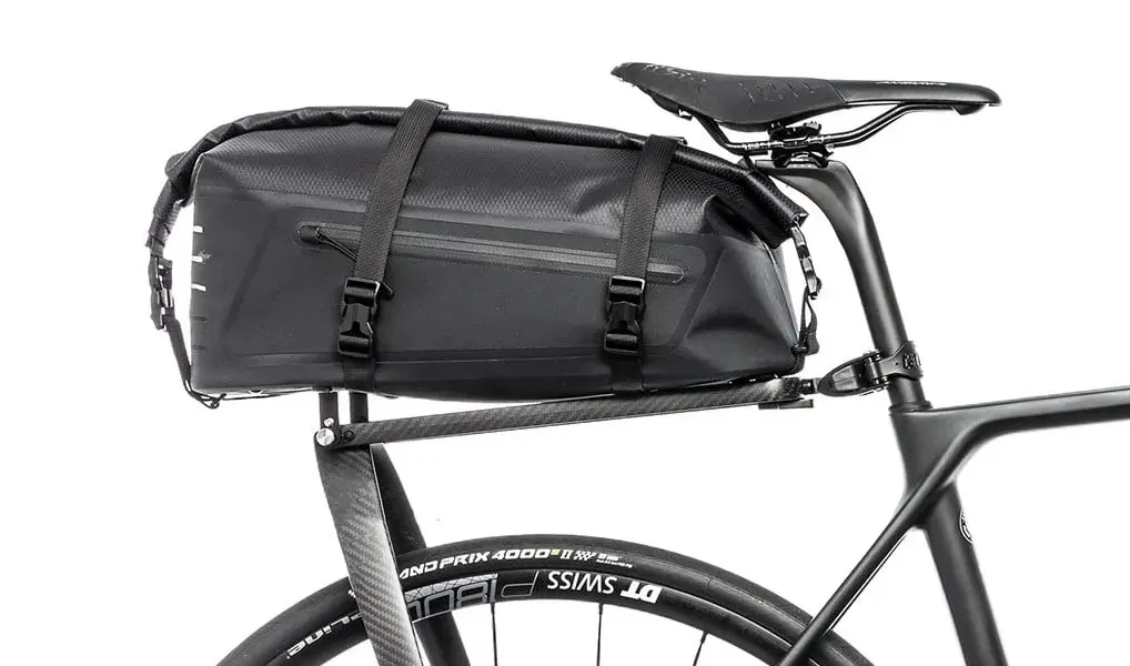 bauletto per biciclette tailfin ap 20l