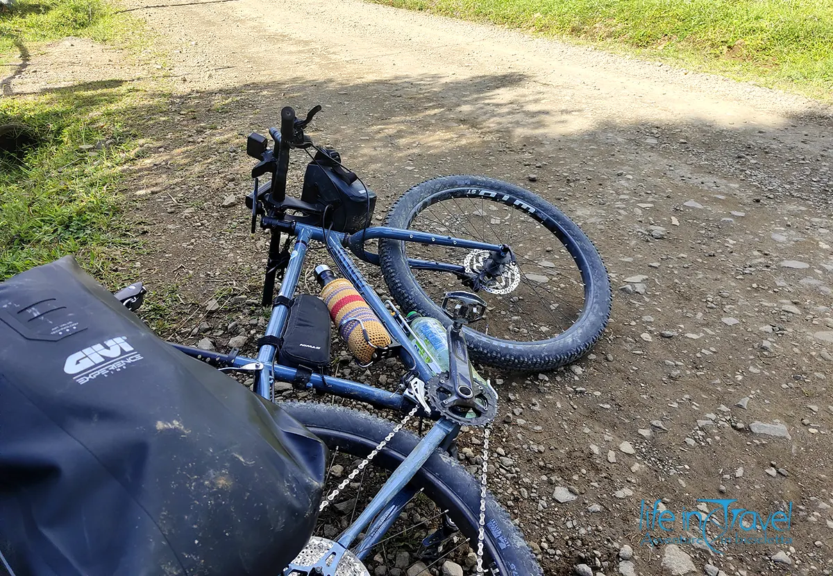 borse da cicloturismo junter givi bike