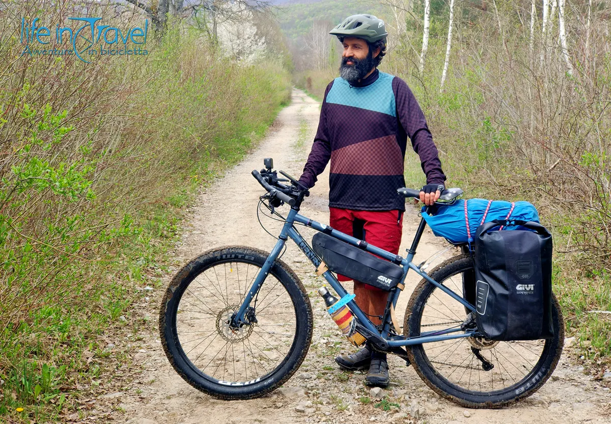borse da cicloturismo junter givi bike