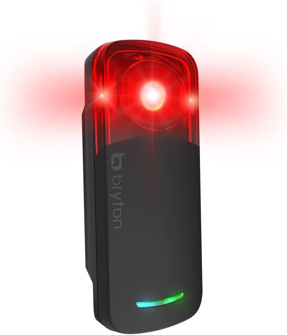 bryton gardia r300l luce bici radar