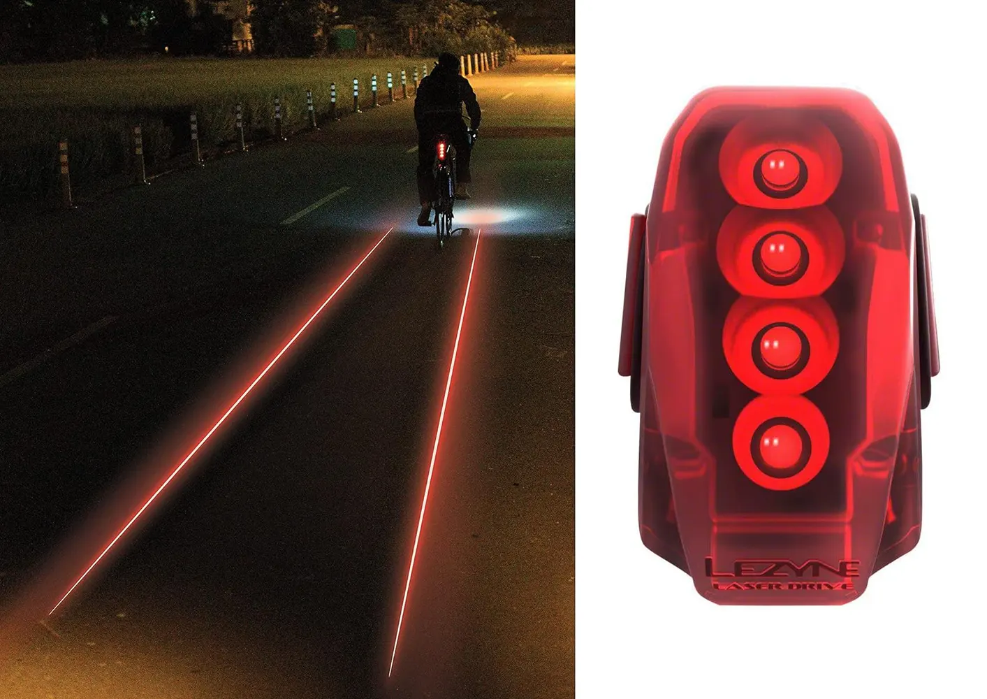 lezyne radar