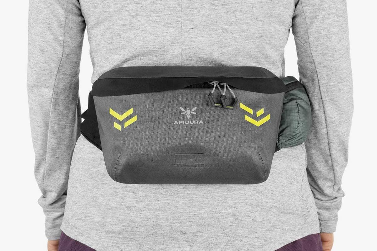 apidura backcountry hip pack 2.5l