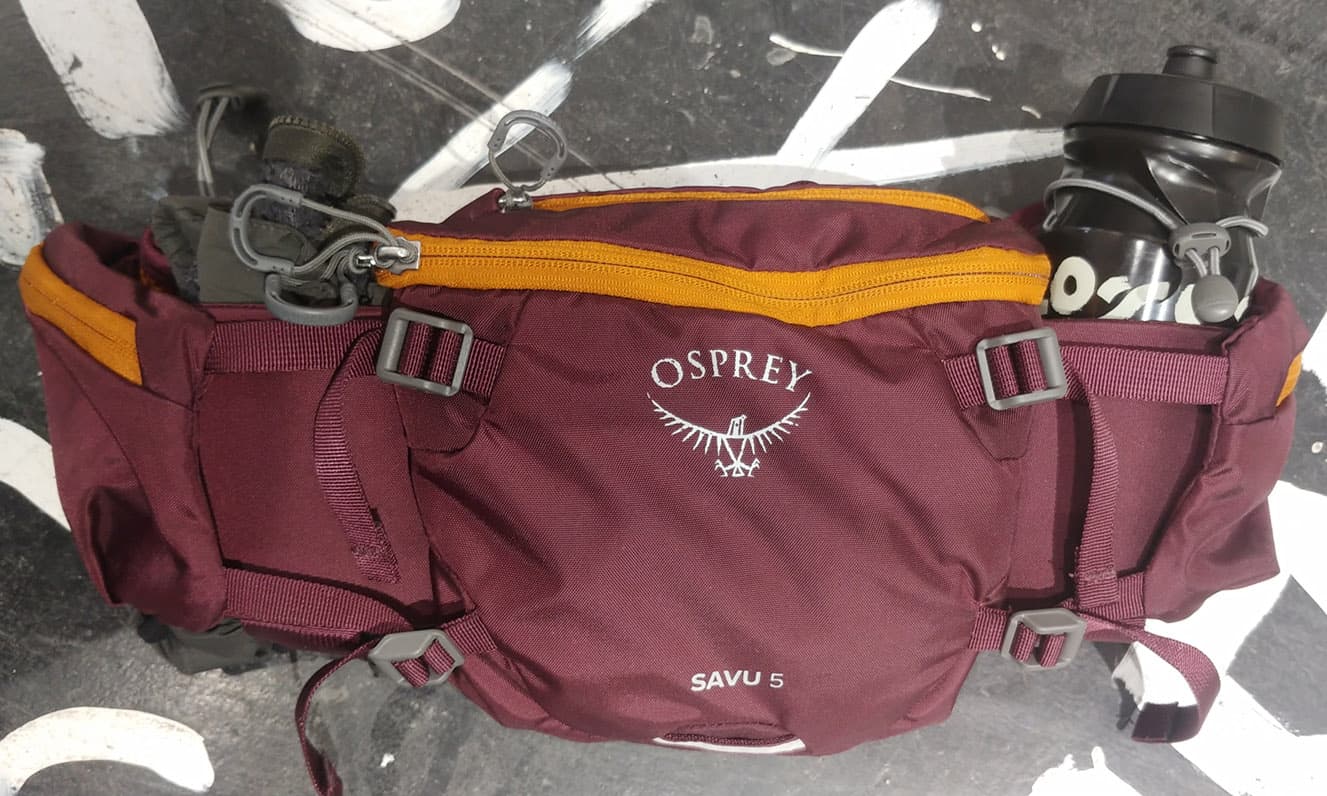 osprey savu 5