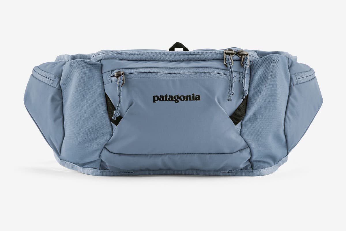 patagonia dirt roamer 3 litri