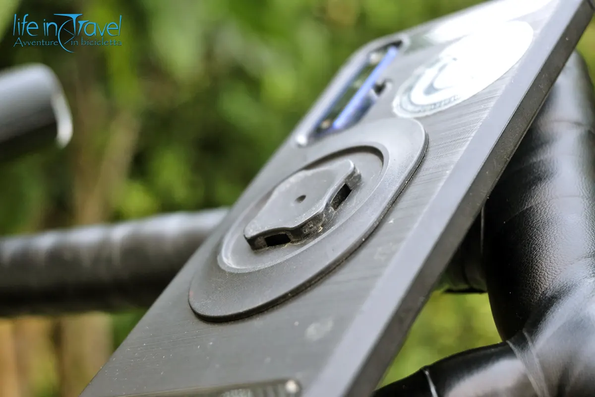 porta telefono bici sincetop attacco