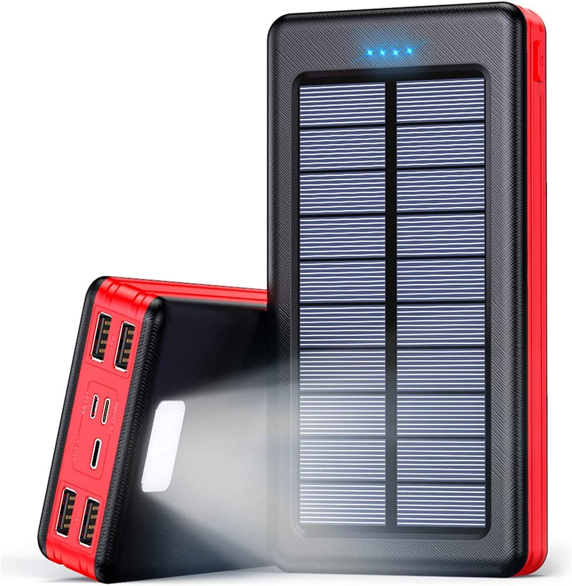 deteng power bank solare 30000