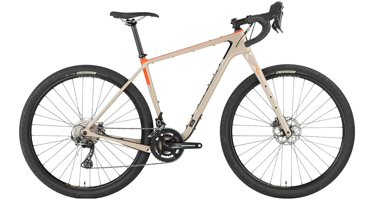 Bici Salsa Cutthroat 2024