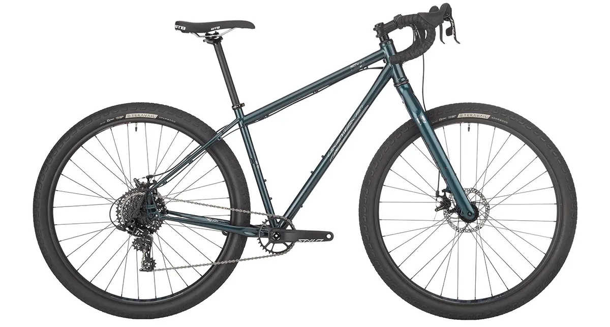 Bici da viaggio Salsa Fargo 2024