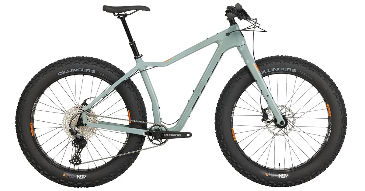 Bici Salsa Heyday