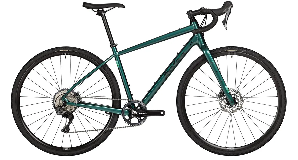 Bici Salsa Journeyer