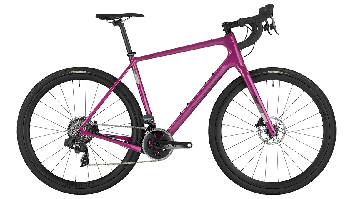 Bici Salsa Warbird 2024