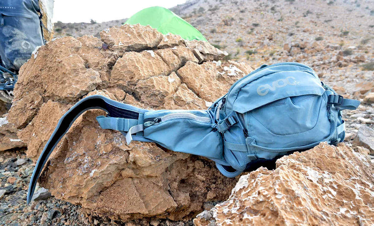 evoc hip pack pro eride 3