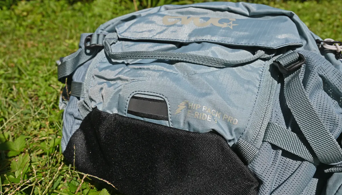marsupio evoc hip pack pro eride 3
