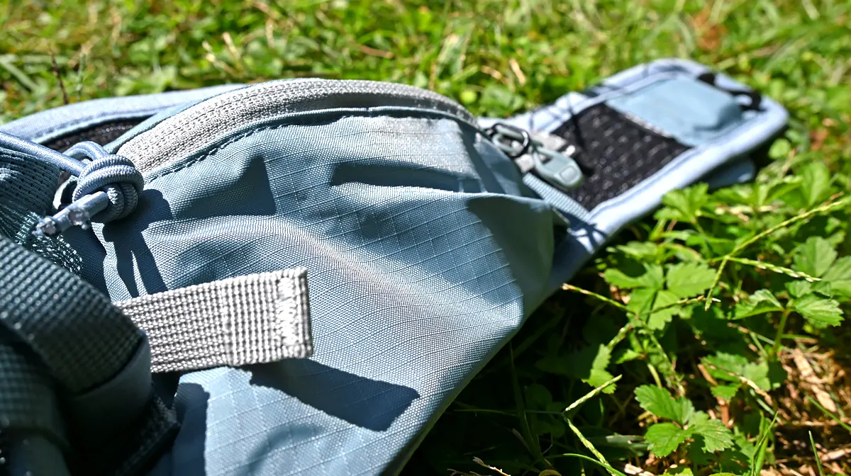 marsupio evoc hip pack pro eride tasca cintura