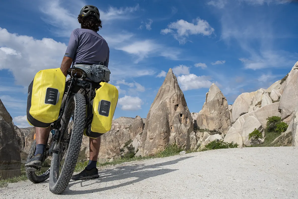 cicloturismo classico morto